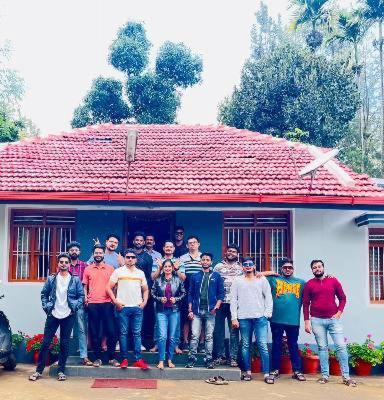 Vintage Retreat 1970's Homestay Chikmagalur