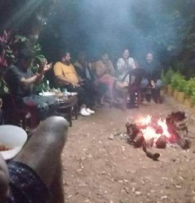 Homestay Vintage Retreat 1970's Chikmagalur