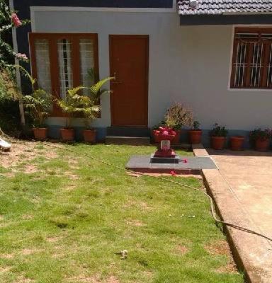 Vintage Retreat 1970's * Chikmagalur